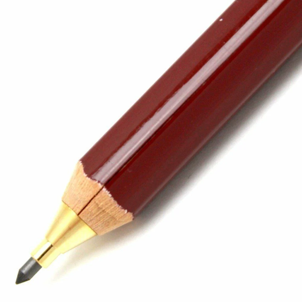 Ohto | Portaminas Ohto 2.0 Burgundy - Image 2