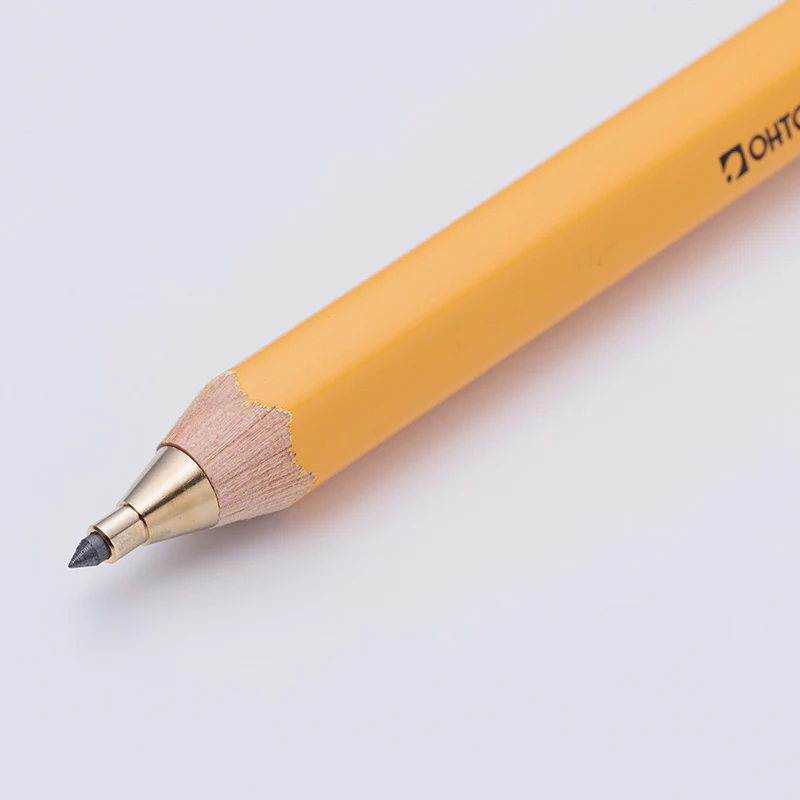 Ohto | Portaminas Ohto 2.0 Yellow - Image 2