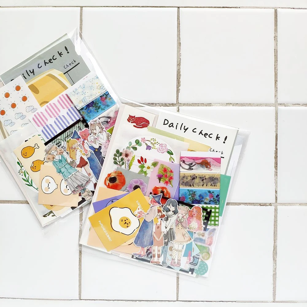 Pack Decorativo Cute - Image 2