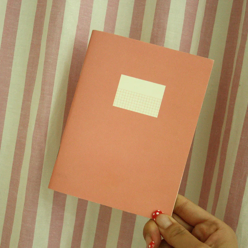 Paperways | Cuaderno Mini Pink - Image 3