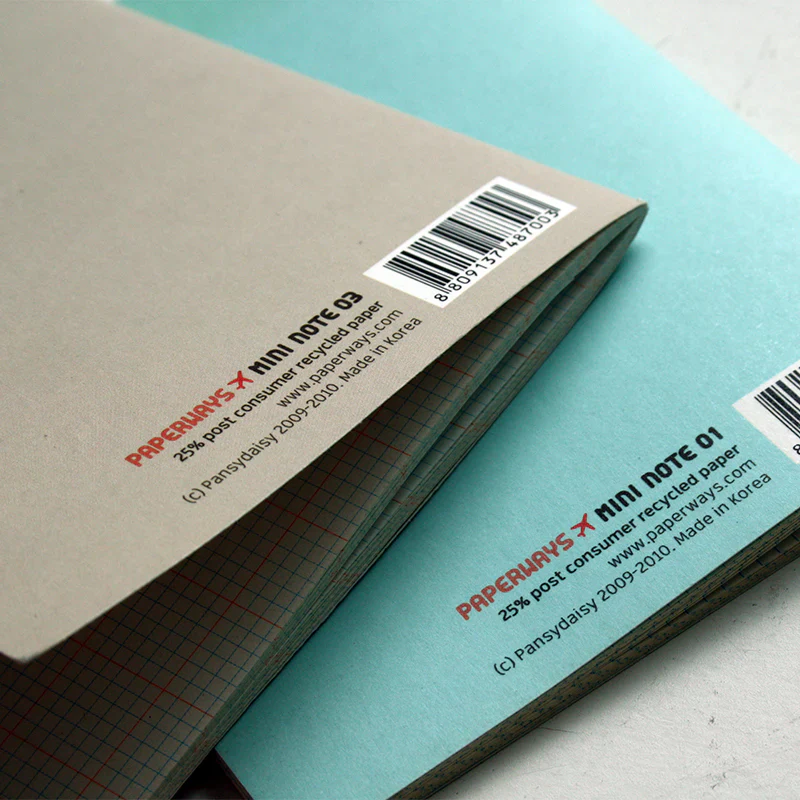 Paperways | Cuaderno Mini Warm Gray - Image 4