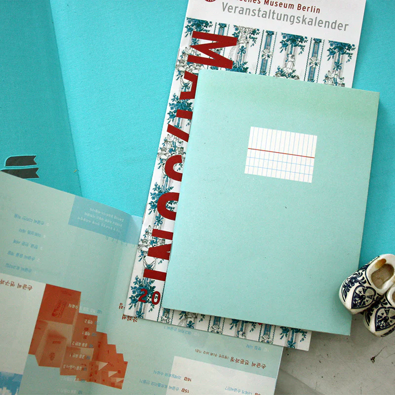 Paperways | Cuaderno Mini Sky Blue - Image 3