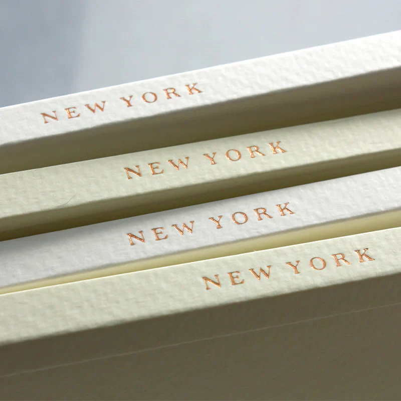Paperways | Cuaderno Travel Journal L'Après-midi New York City Night - Image 7