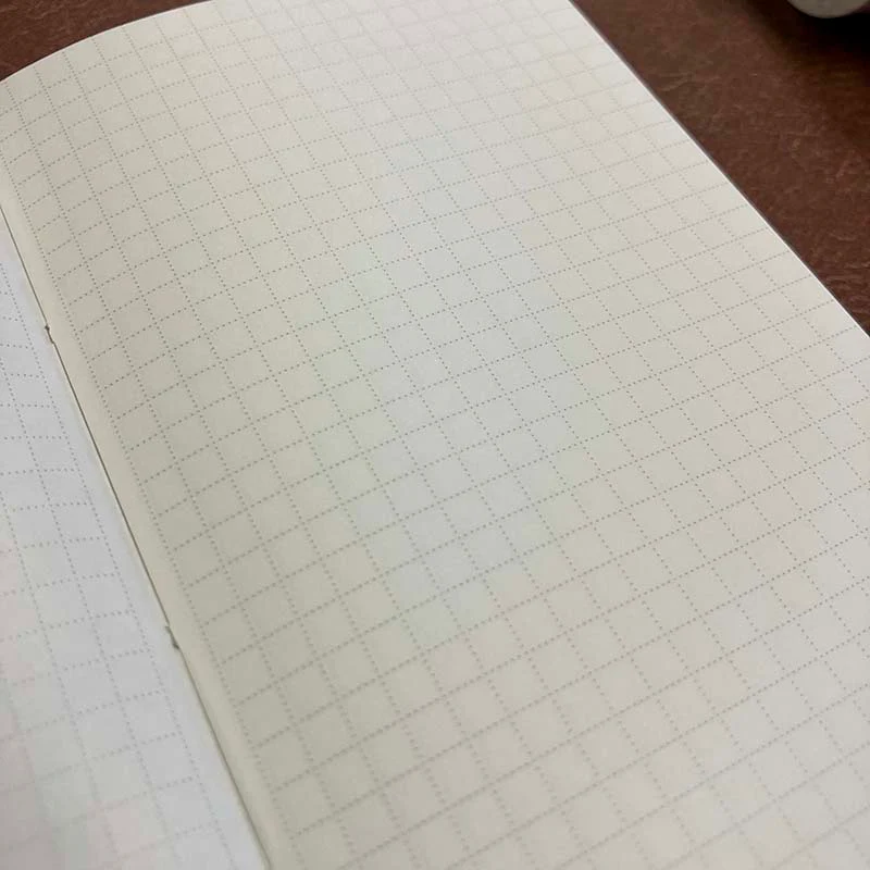 Papier Platz | Cuaderno Pocket Log Fukuwake Hanko Coffee and Cup - Image 3