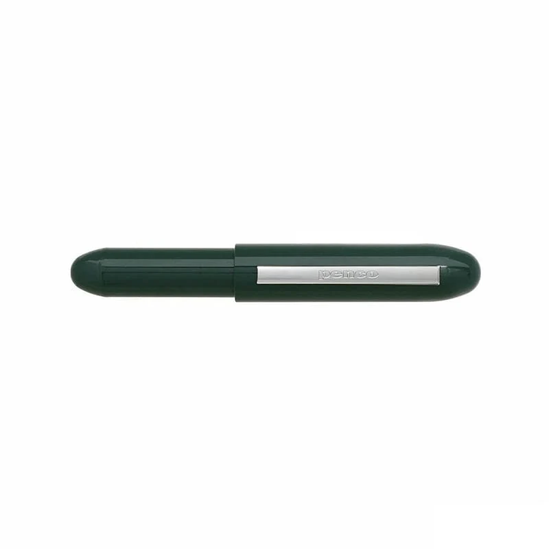 Penco | Bolígrafo Bullet Dark Green