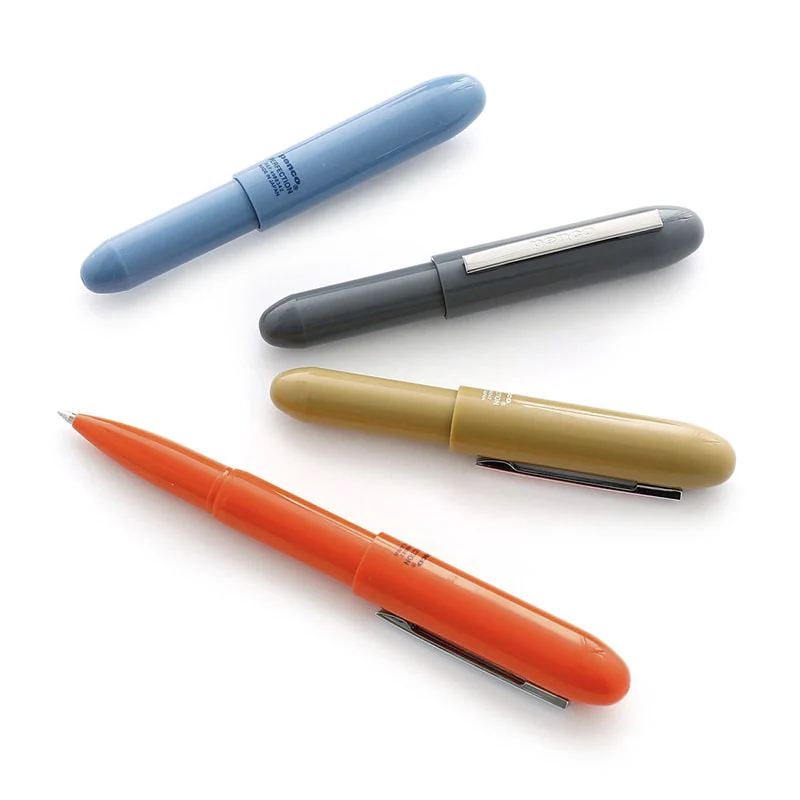 Penco | Bolígrafo Bullet Light Blue - Image 8