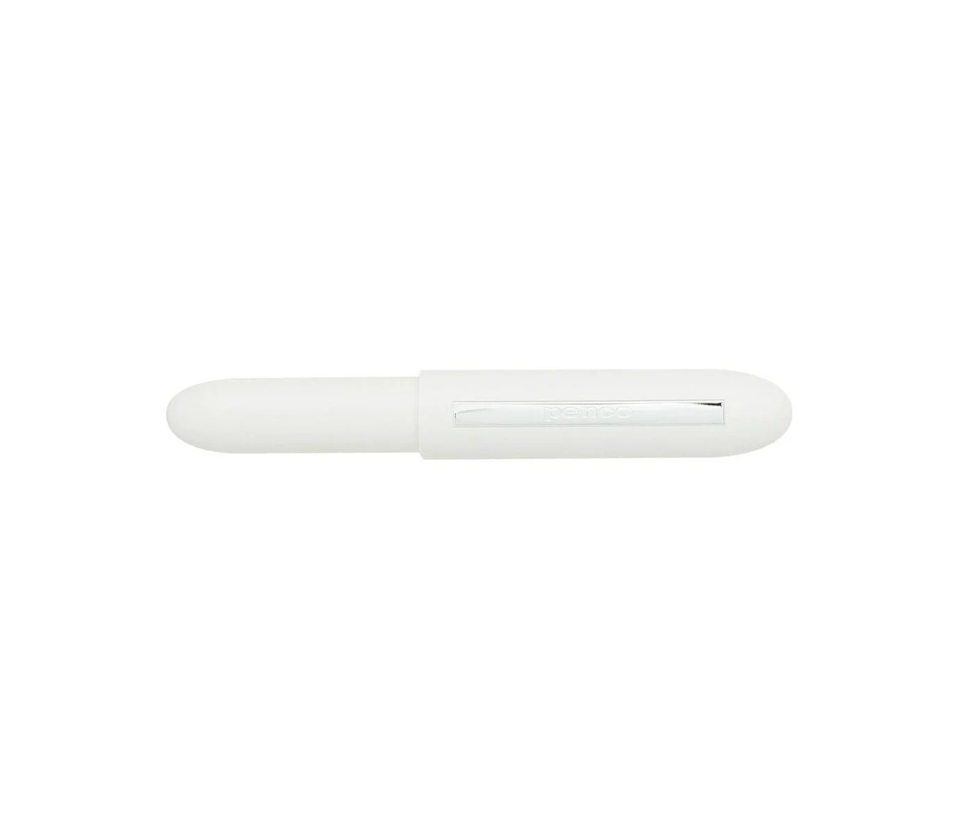 Penco | Bolígrafo Bullet White