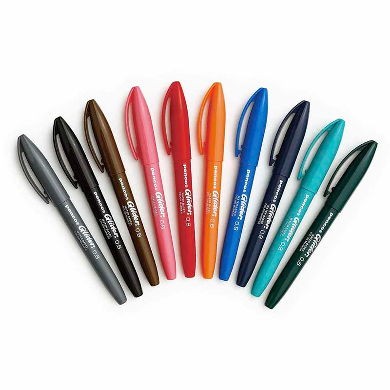 Penco | Bolígrafo Glider 0.8 Dark Green - Image 4