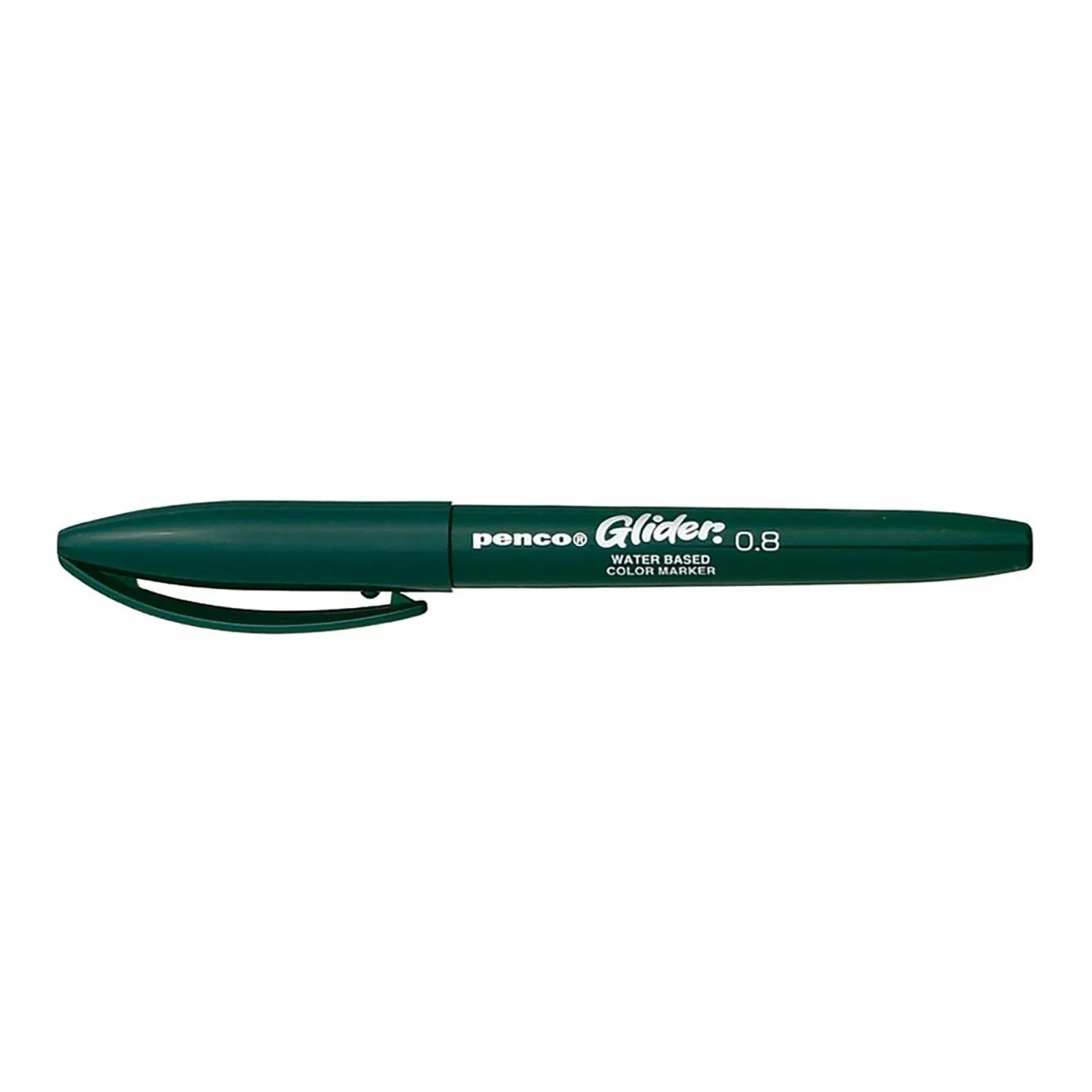 Penco | Bolígrafo Glider 0.8 Dark Green