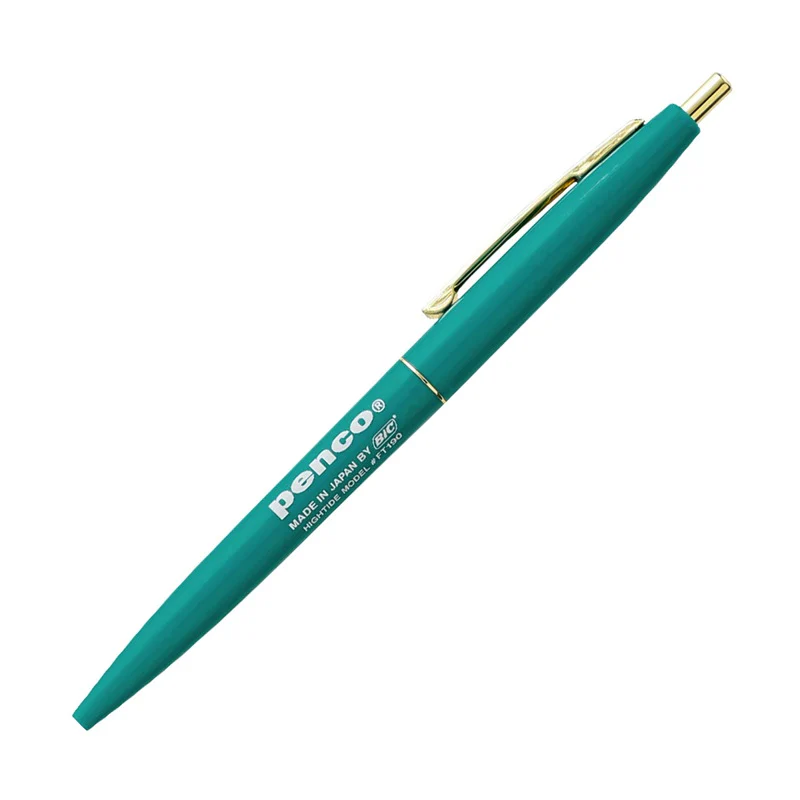 Penco | Bolígrafo Knock 0.5 Turquoise Blue