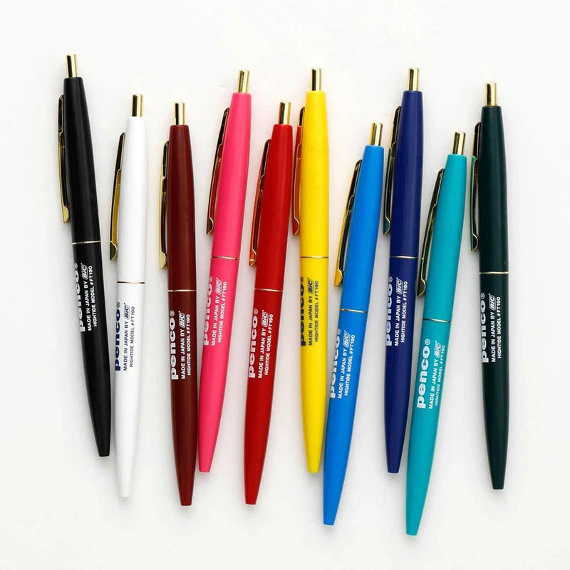 Penco | Bolígrafo Knock 0.5 Blue - Image 3
