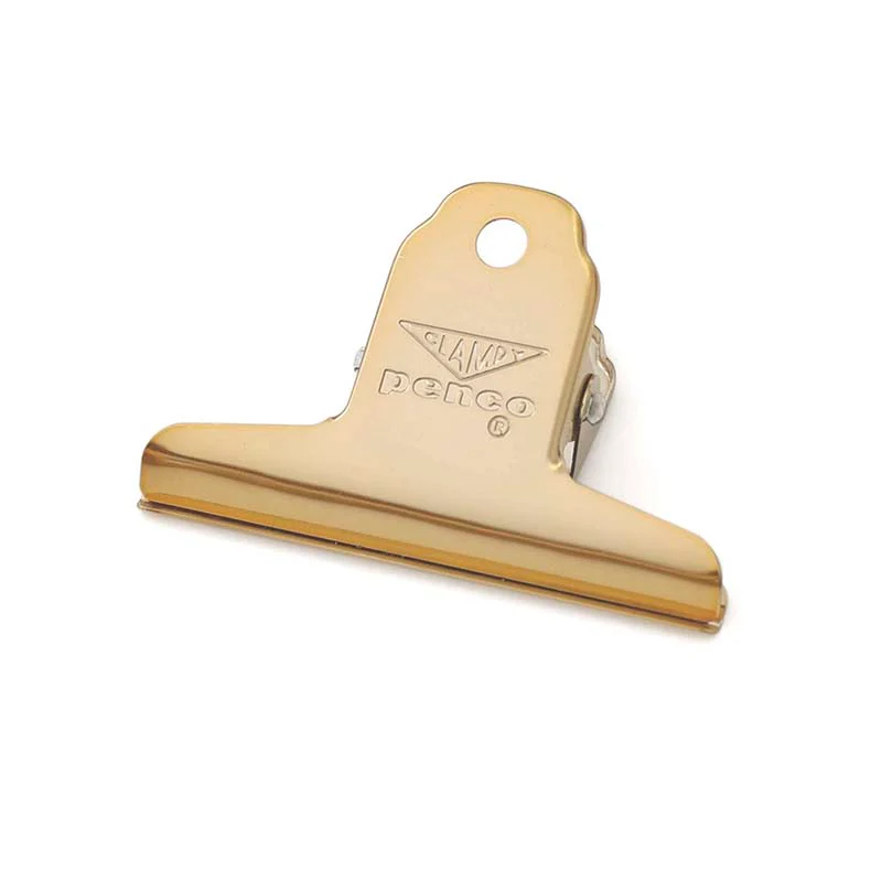 Penco | Clampy Clip Pinza Metálica S Gold - Image 2