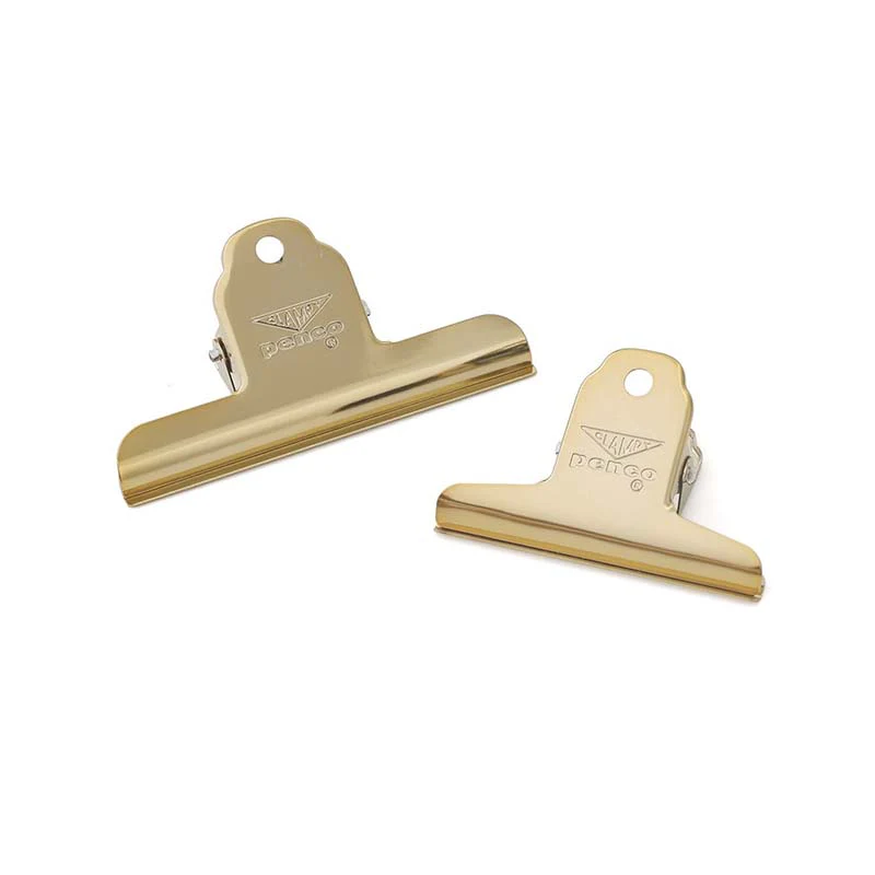 Penco | Clampy Clip Pinza Metálica S Gold - Image 3