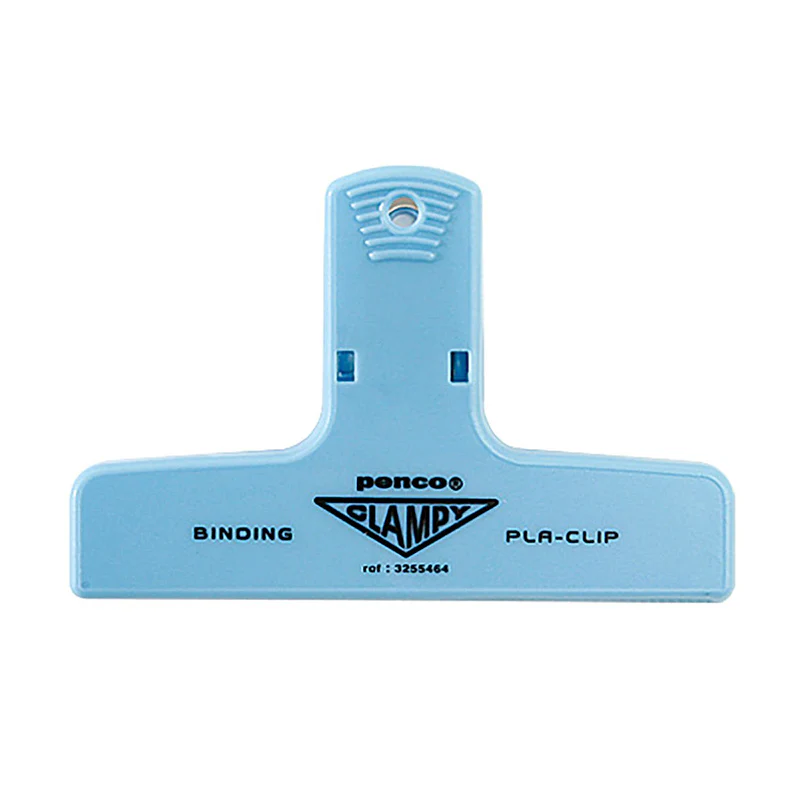 Penco | Clip de Plástico Light Blue