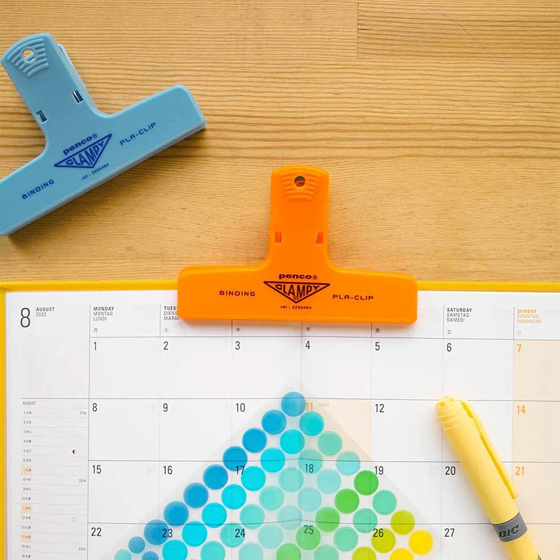 Penco | Clip de Plástico Light Blue - Image 2