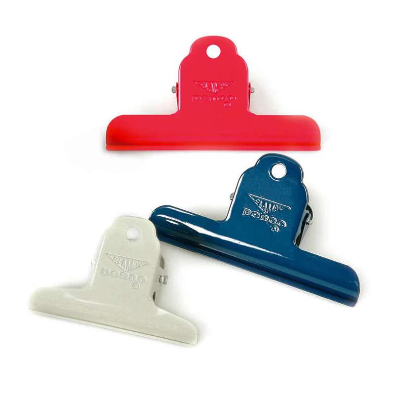 Penco | Clampy Clip Pinza Metálica M Ivory - Image 3