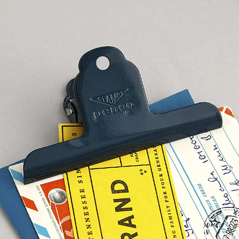Penco | Clampy Clip Pinza Metálica M Navy - Image 2