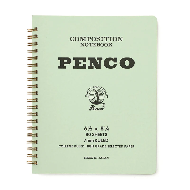 Penco | Cuaderno Coil L Mint
