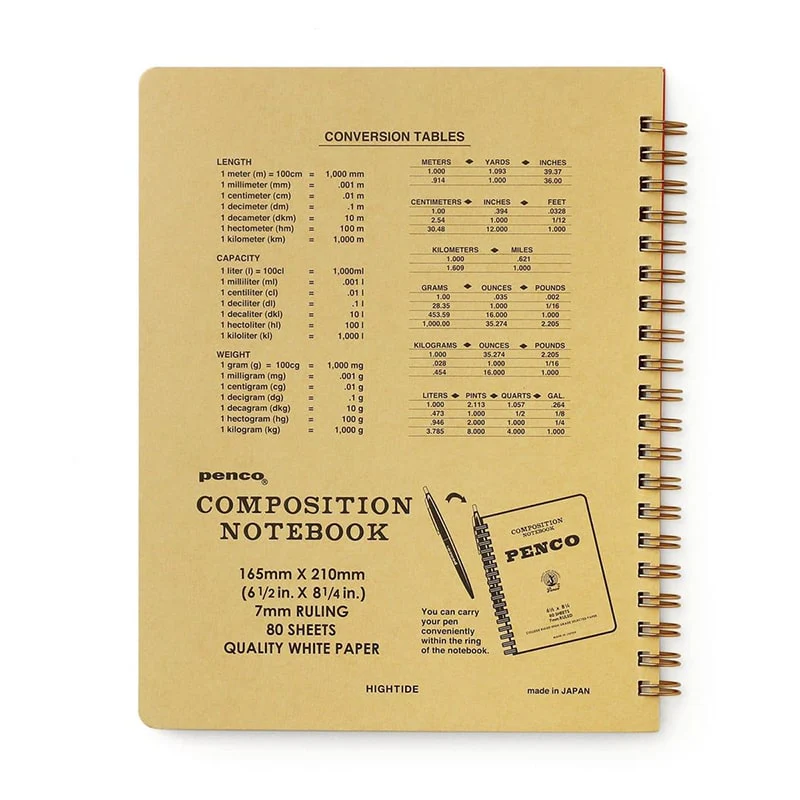 Penco | Cuaderno Coil L Mint - Image 4