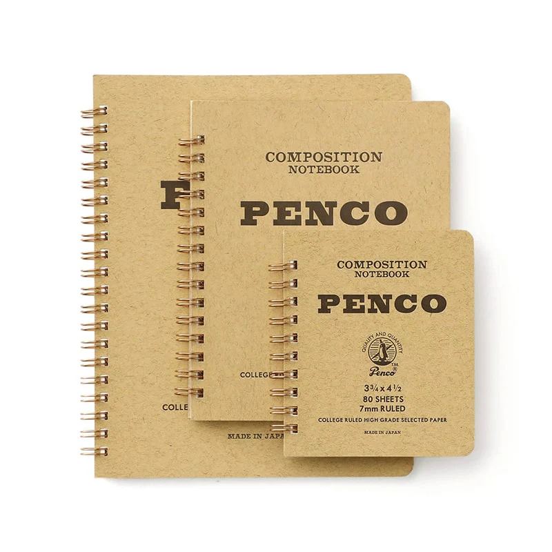 Penco | Cuaderno Coil L Natural - Image 5