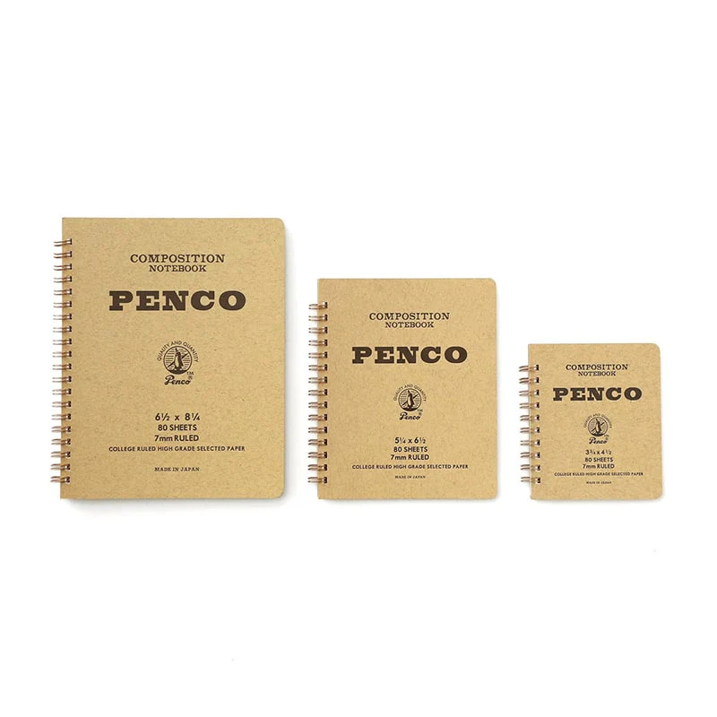 Penco | Cuaderno Coil L Natural - Image 6