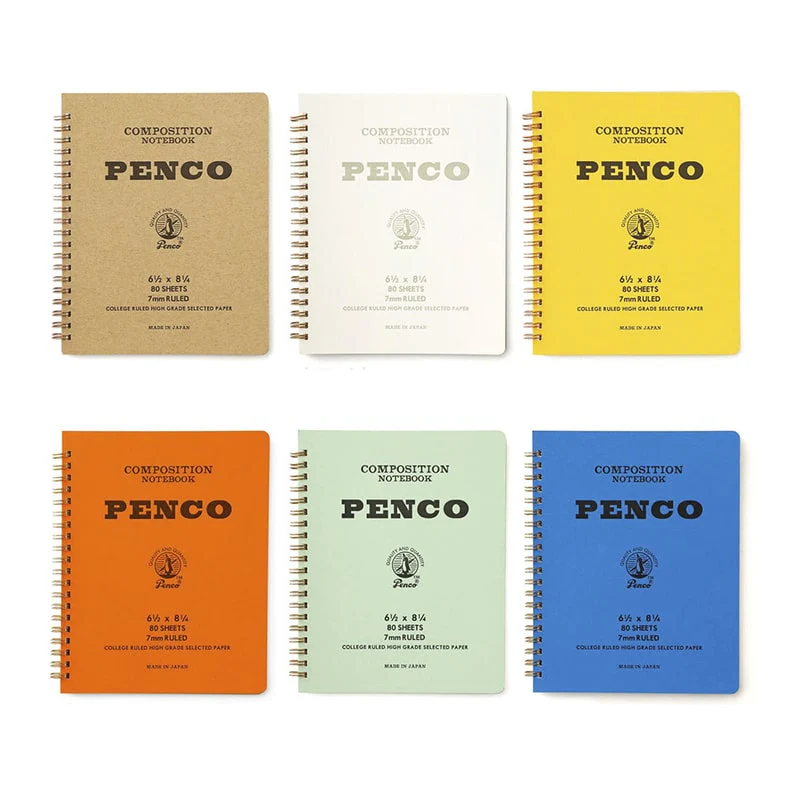 Penco | Cuaderno Coil L Natural - Image 8