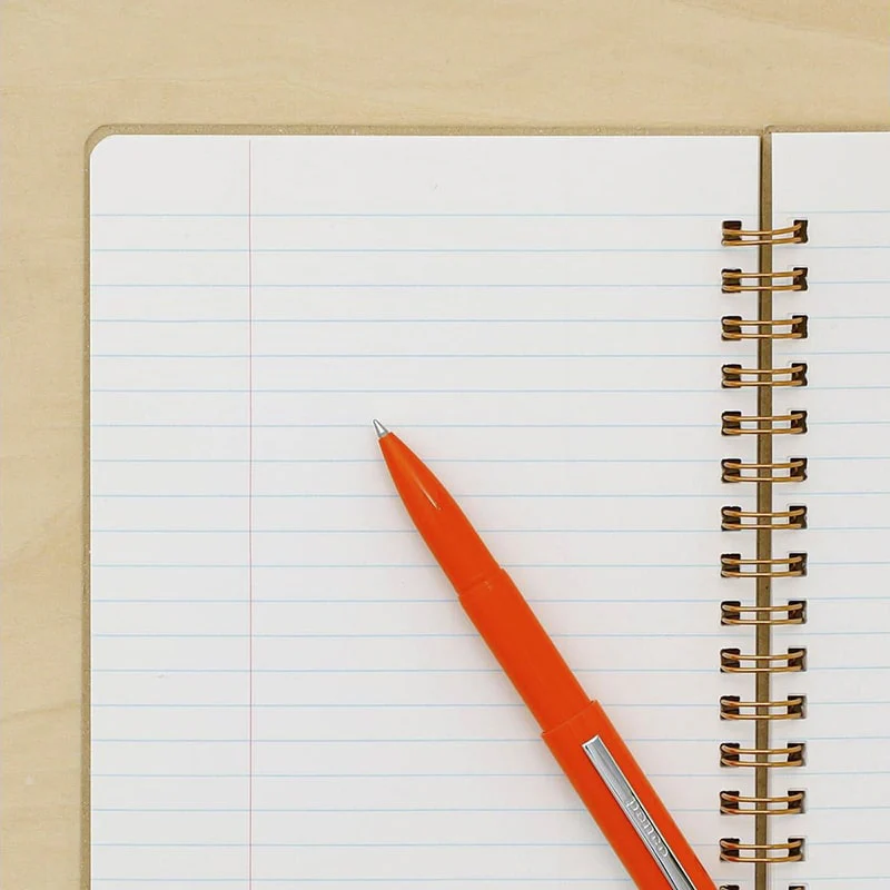Penco | Cuaderno Coil L White - Image 2