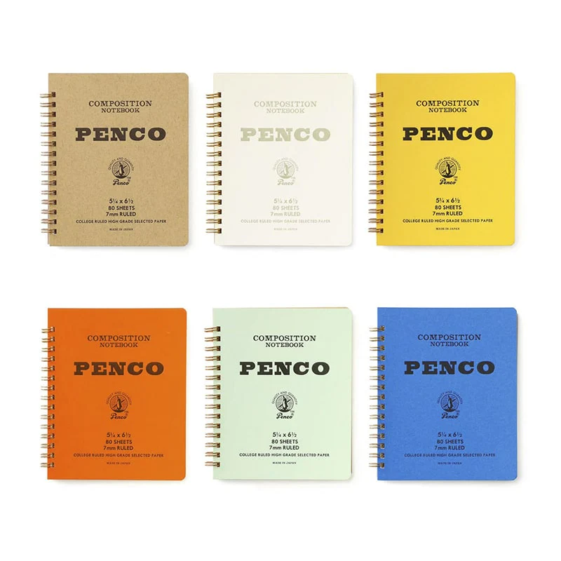 Penco | Cuaderno Coil M Natural - Image 7