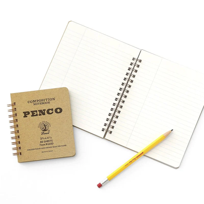 Penco | Cuaderno Coil M White - Image 3