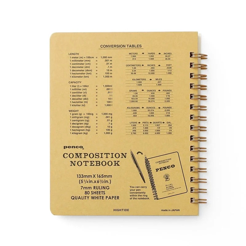 Penco | Cuaderno Coil M White - Image 4