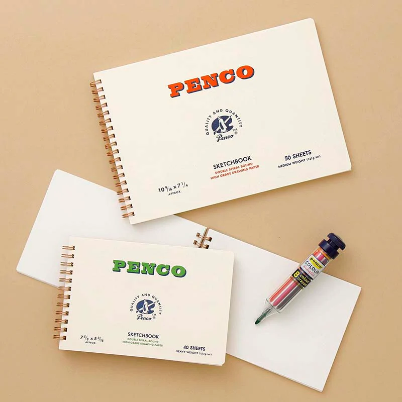 Penco | Cuaderno de Dibujo Sketch Book B5 Medium - Image 5