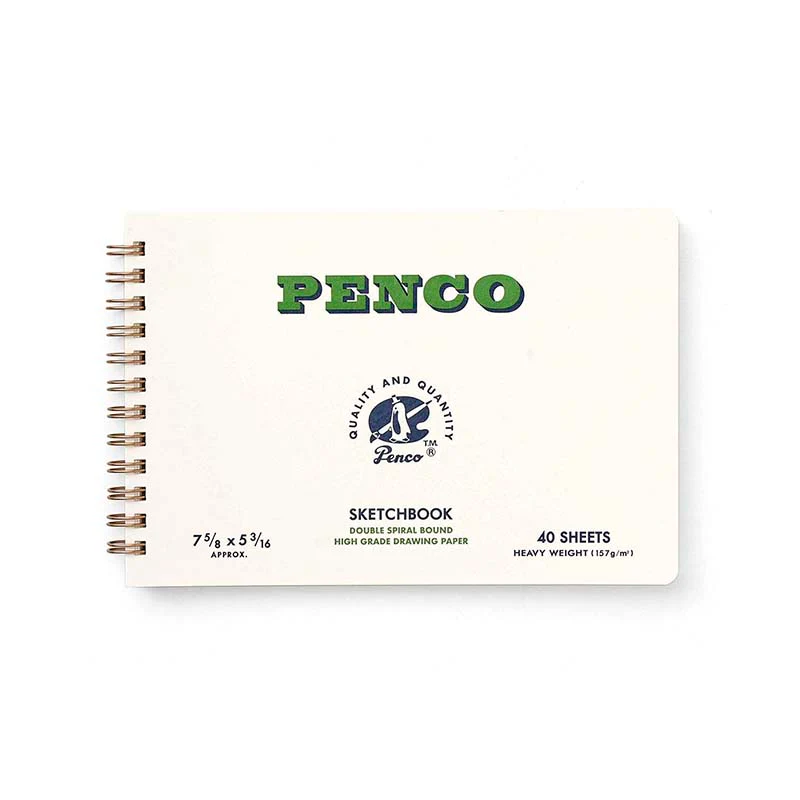 Penco | Cuaderno de Dibujo Sketch Book B6 Heavy