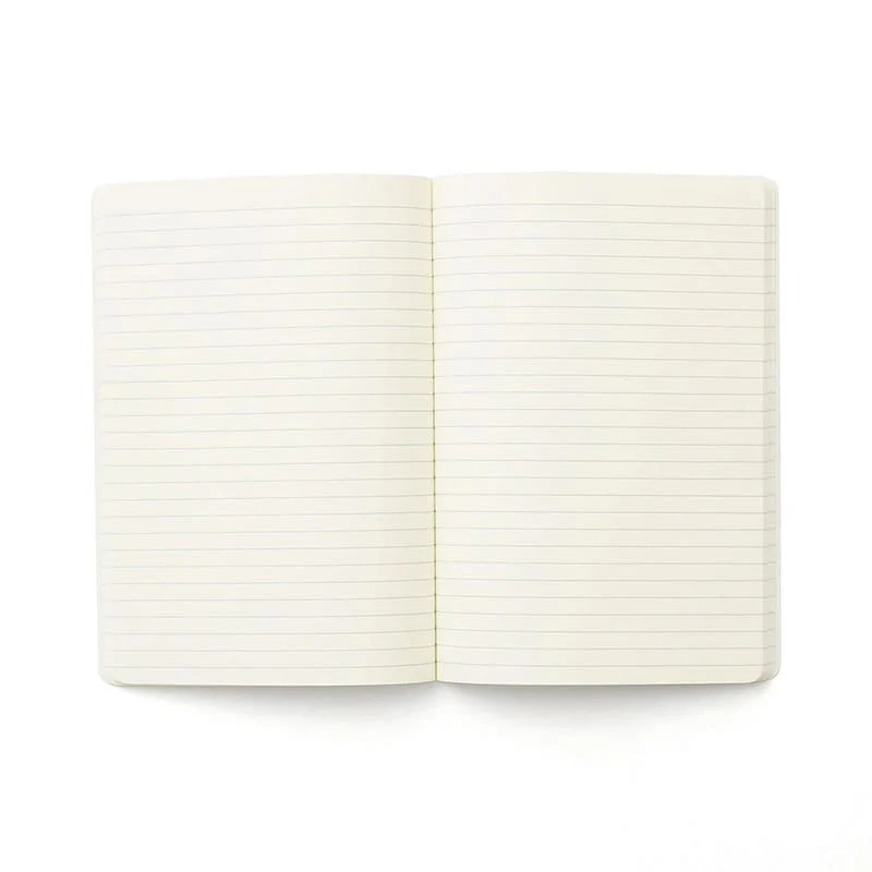 Penco | Cuaderno Soft PP A5 Red (Rayas) - Image 3