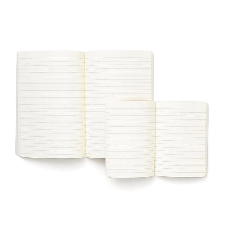 Penco | Cuaderno Soft PP A5 Red (Rayas) - Image 4