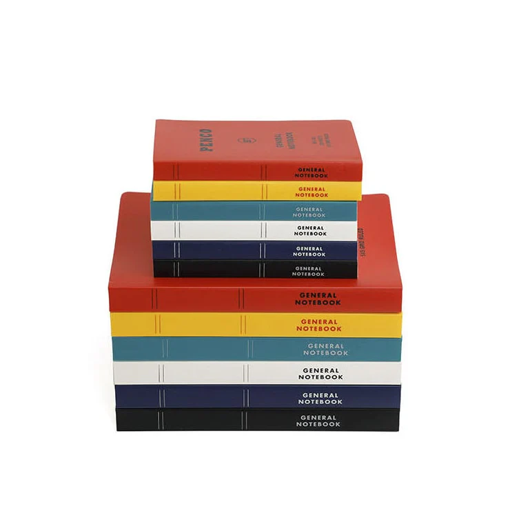 Penco | Cuaderno Soft PP B6 Navy - Image 7