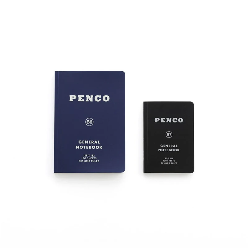 Penco | Cuaderno Soft PP B6 White - Image 4
