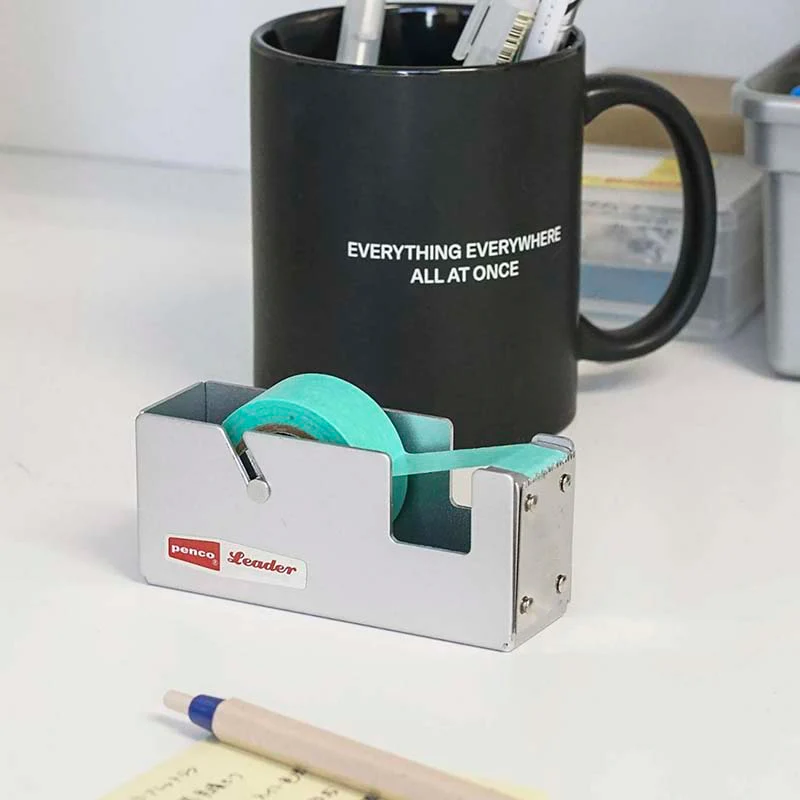 Penco | Dispensador de Cinta Adhesiva S Silver - Image 2