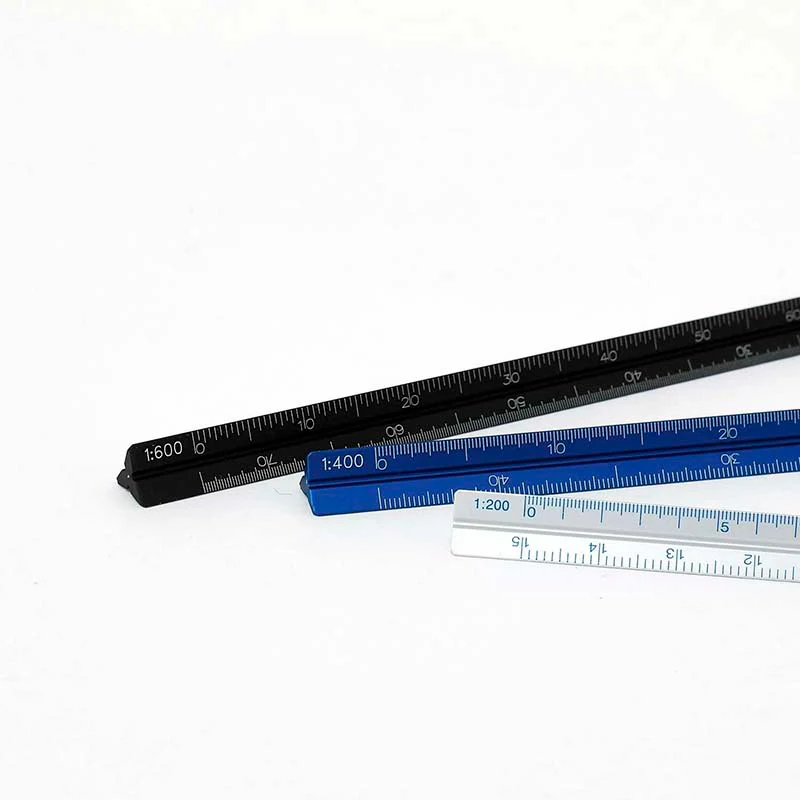 Penco | Escalímetro de Aluminio Drafting Blue - Image 9