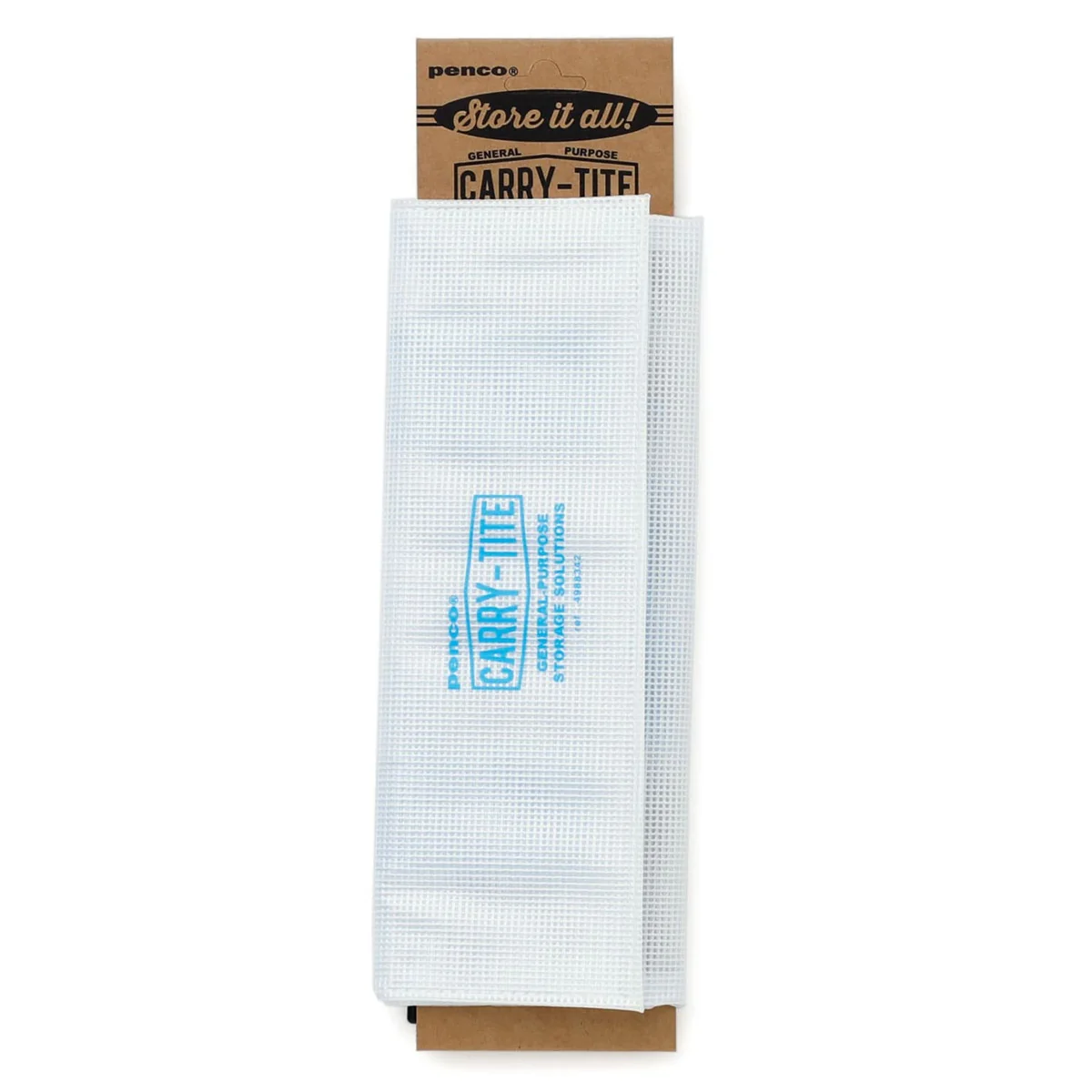 Penco | Estuche Carry Tite Case Clear M Light Blue - Image 3