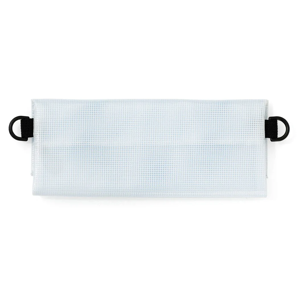Penco | Estuche Carry Tite Case Clear M Light Blue - Image 4