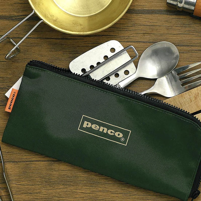 Penco | Estuche Plano Dark Green - Image 4