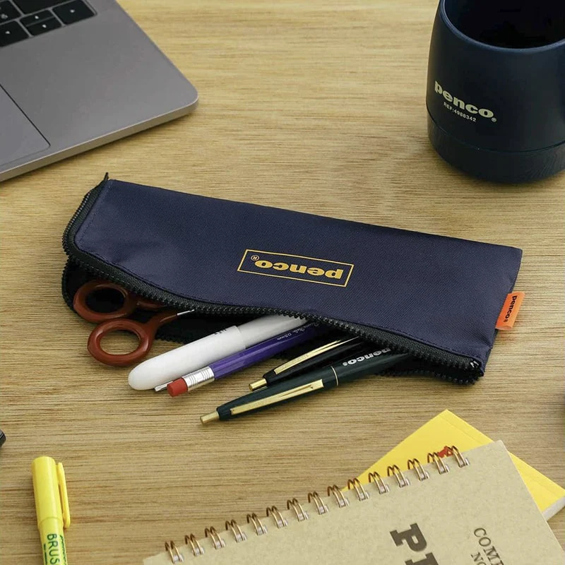 Penco | Estuche Plano Navy - Image 2
