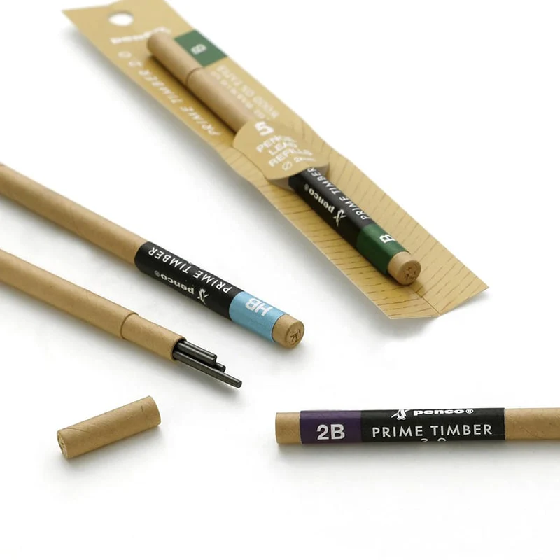 Penco | Minas HB 2.0mm para Portaminas Prime Timber - Image 4