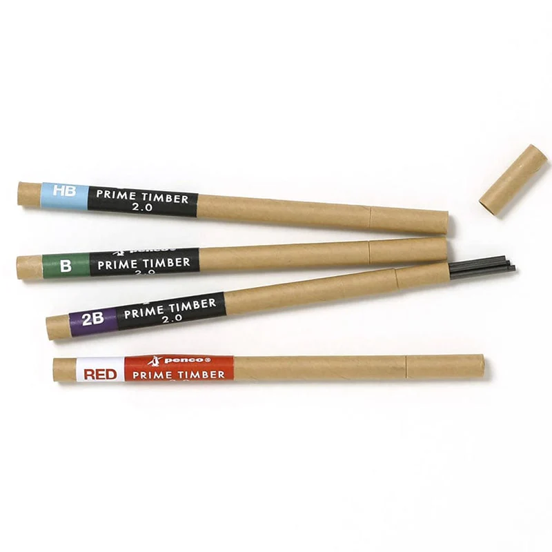 Penco | Minas HB 2.0mm para Portaminas Prime Timber - Image 5