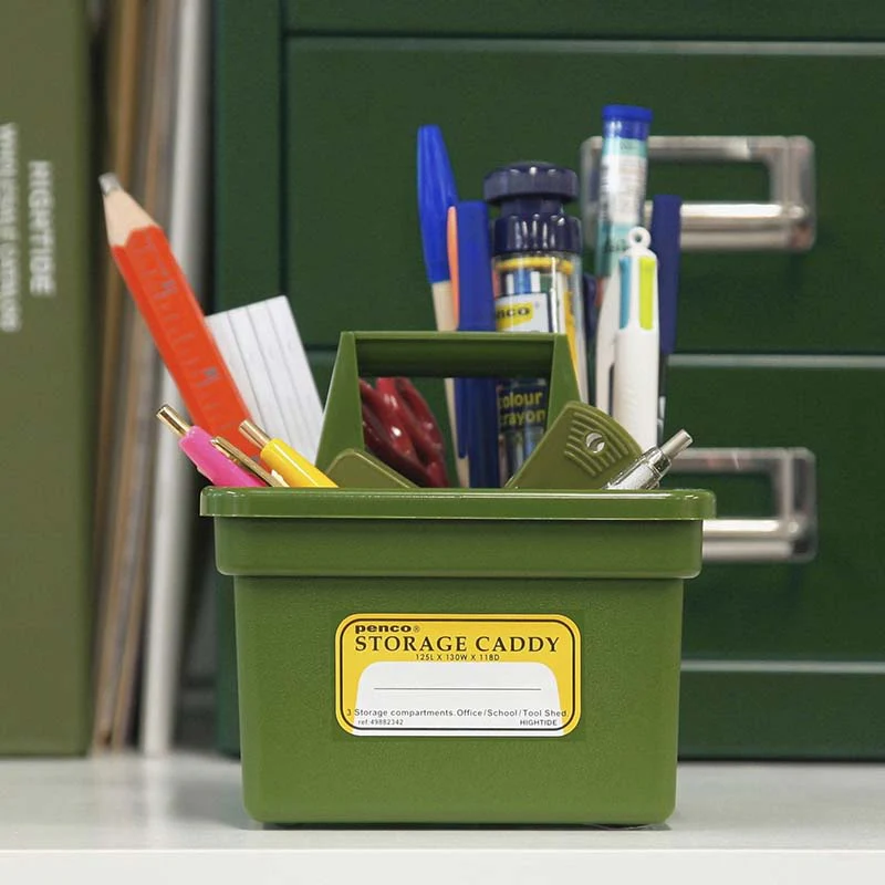 Penco | Organizador Storage Caddy S Green - Image 3