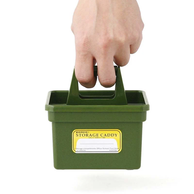 Penco | Organizador Storage Caddy S Green - Image 4