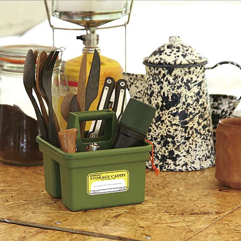Penco | Organizador Storage Caddy S Green - Image 5