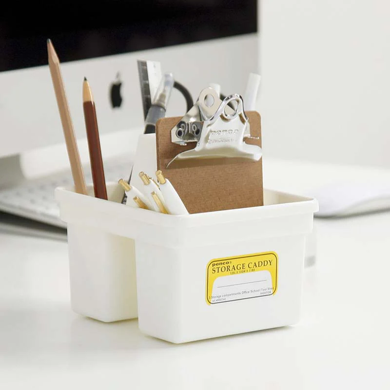 Penco | Organizador Storage Caddy S White - Image 3