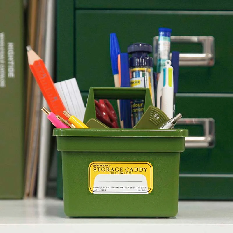 Penco | Organizador Storage Caddy S Yellow - Image 2