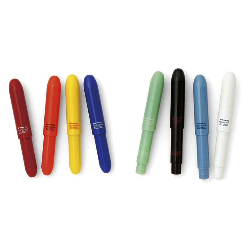 Penco | Portaminas Bullet Yellow 0.5mm - Image 5